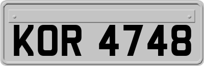 KOR4748