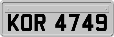 KOR4749