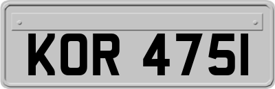 KOR4751