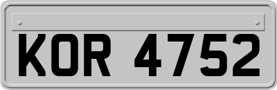 KOR4752