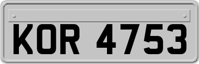 KOR4753