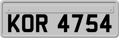KOR4754