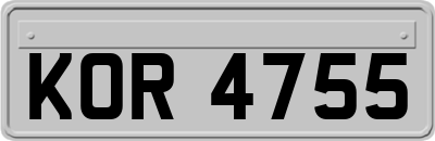 KOR4755