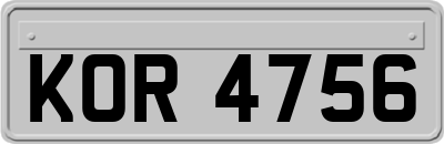 KOR4756