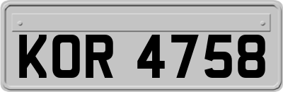 KOR4758