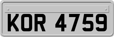 KOR4759