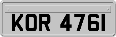 KOR4761