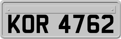 KOR4762
