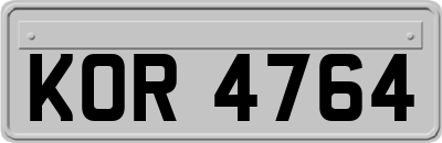 KOR4764