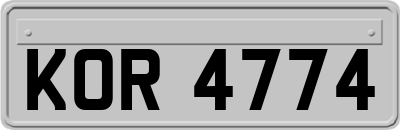 KOR4774