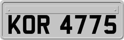 KOR4775