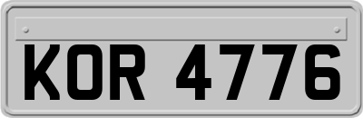 KOR4776