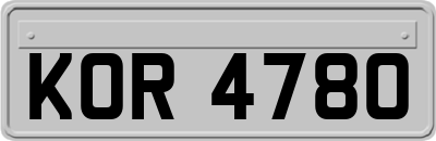 KOR4780