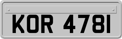KOR4781