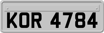 KOR4784