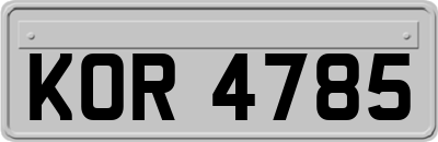 KOR4785