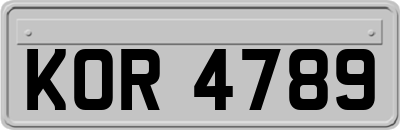 KOR4789