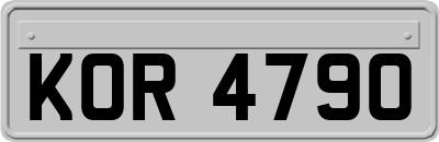 KOR4790