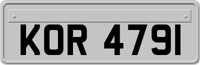 KOR4791