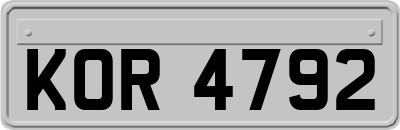 KOR4792