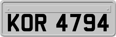 KOR4794