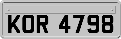 KOR4798