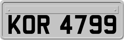 KOR4799