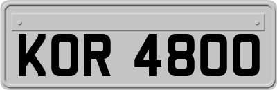 KOR4800