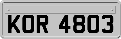 KOR4803