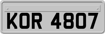 KOR4807