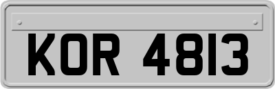 KOR4813