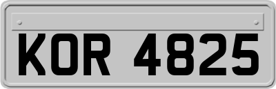 KOR4825