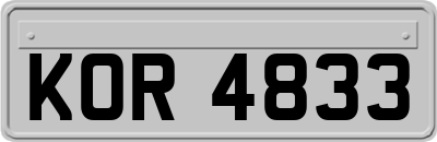 KOR4833