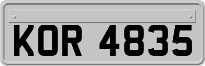 KOR4835