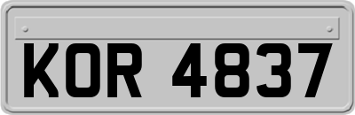 KOR4837