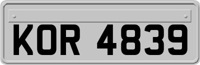 KOR4839