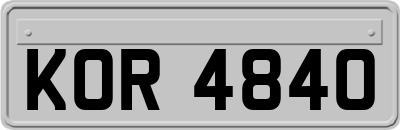 KOR4840
