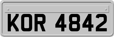 KOR4842