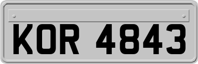 KOR4843