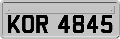 KOR4845