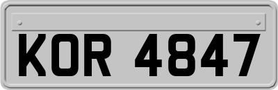 KOR4847