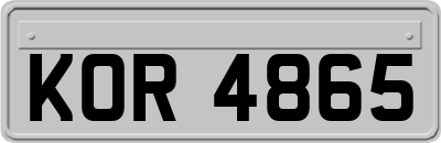 KOR4865