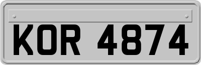 KOR4874