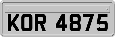 KOR4875