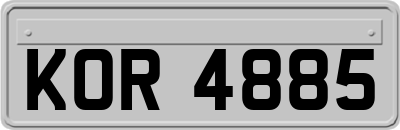 KOR4885