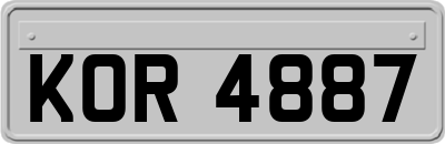 KOR4887