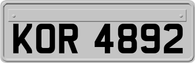 KOR4892