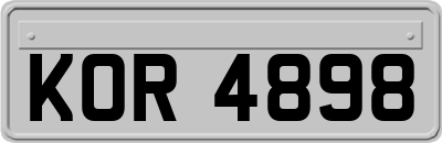 KOR4898