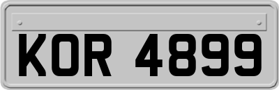 KOR4899