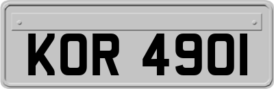 KOR4901